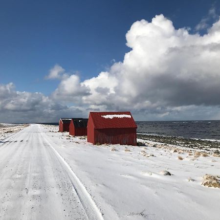 Eggum Rorbuer Villa Bostad Exteriör bild