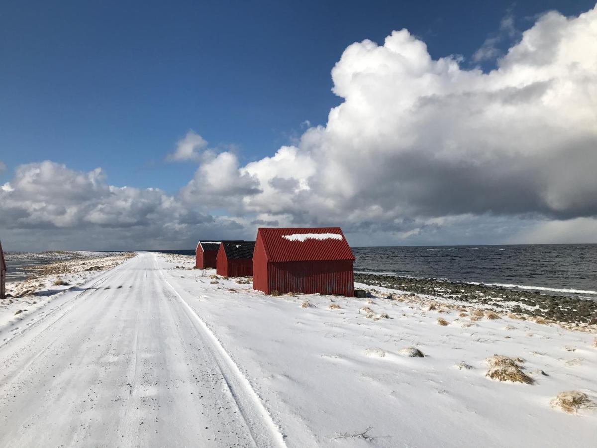 Eggum Rorbuer Villa Bostad Exteriör bild