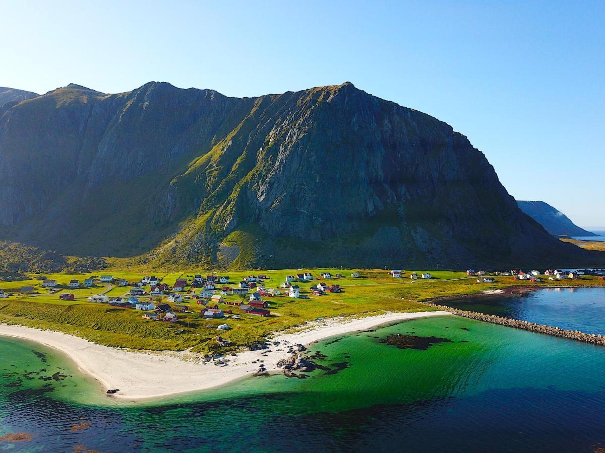 Eggum Rorbuer Villa Bostad Exteriör bild