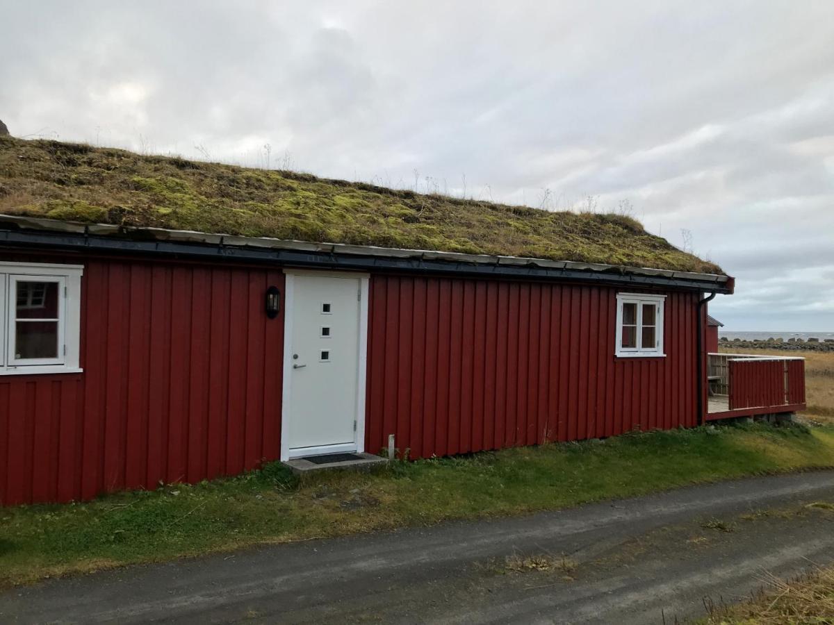 Eggum Rorbuer Villa Bostad Exteriör bild
