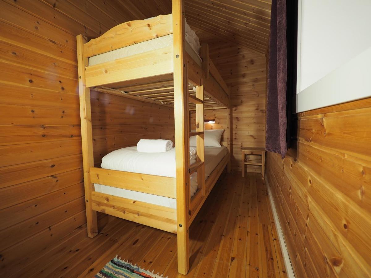 Eggum Rorbuer Villa Bostad Exteriör bild
