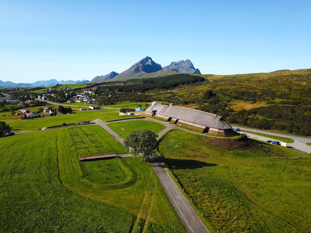Eggum Rorbuer Villa Bostad Exteriör bild