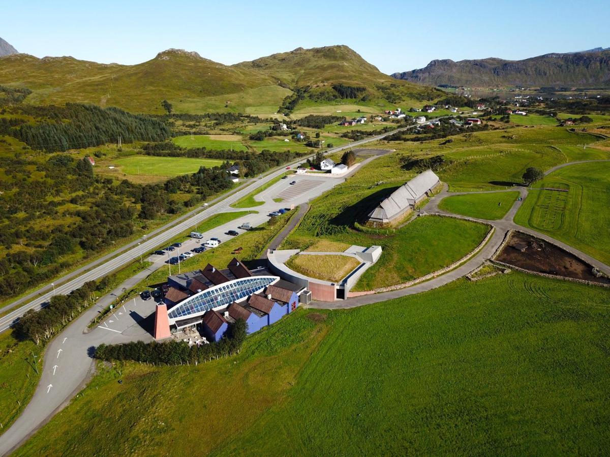 Eggum Rorbuer Villa Bostad Exteriör bild